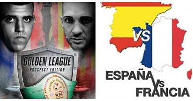 Photo of Cataluña vs Francia en «Golden League»