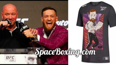 Photo of Reebok lanza la camiseta oficial de ‘Legacy Series’ de Conor McGregor