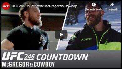 Photo of UFC 246 COUNTDOWN EN ESPAÑOL