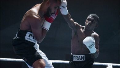 Photo of FRAN MENDOZA REGRESA AL RING EL 8 DE FEBRERO EN  K1 SLAM GOLD EDITION