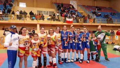 Photo of EL KICKBOXING CHARRO LOGRA 28 MEDALLAS EN EL NACIONAL