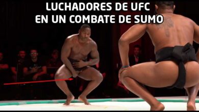 Photo of ? | MEJORES LUCHADORES DE UFC EN COMBATE DE SUMO