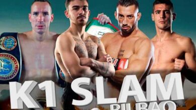 Photo of PESAJE K1 SLAM 8 DE FEBRERO -HORARIOS