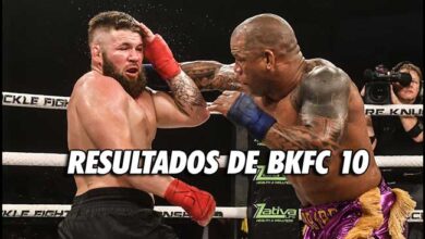 Photo of RESULTADOS DE BKFC 10: HECTOR LOMBARD SUPERA A MUNDELL