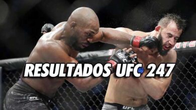 Photo of Resultados de UFC 247