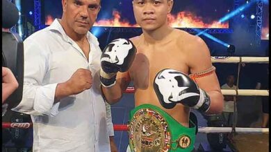 Photo of YODWICHA BRILLA EN SU REGRESO AL MUAYTHAI DE ÉLITE