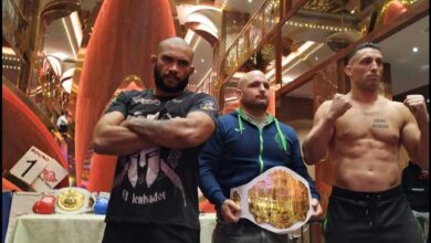Photo of RESULTADOS PESAJE DEL K1 SLAM EN EL CASINO LUKIA BILBAO