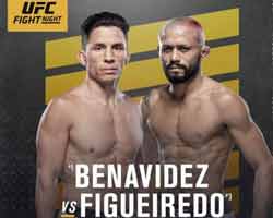 Photo of ? Joseph Benavidez vs Figueiredo video de combate completo HL UFC Fight Night 169