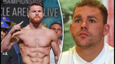Photo of LA PELEA DE CANELO ALVAREZ-BILLY JOE SAUNDERS SE RETRASA AL MENOS HASTA JUNIO