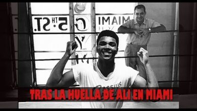 Photo of Microdocumental en el Famous Gym tras la huella de Cassius Clay