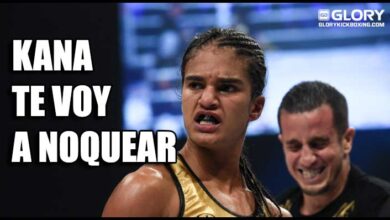 Photo of ANISSA MEKSEN RESPONDE A  KANA ‘TE VOY A NOQUEAR’