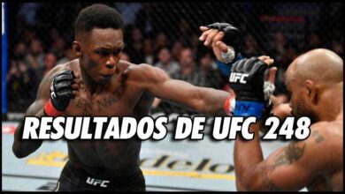 Photo of Resultados de UFC 248: Adesanya supera a Romero