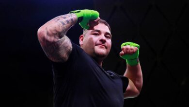 Photo of ANDY RUÍZ JR CON NUEVO RIVAL EN LA MIRA: ¡INESPERADO!