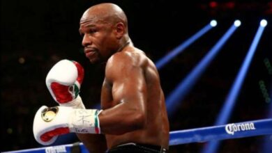 Photo of FLOYD MAYWEATHER NO REGRESARÁ ESTE AÑO