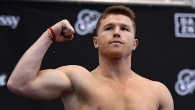 Photo of «HEMOS VISTO LO MEJOR DEL CANELO, NO VA A MEJORAR»