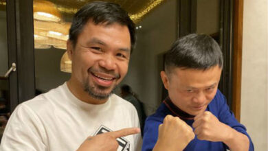 Photo of Manny Pacquiao dona a Filipinas 50.000 kits de detección del coronavirus