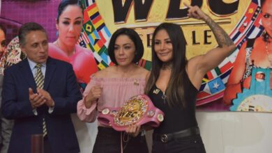 Photo of ¡Mariana Juárez contra Jackie Nava el 9 de mayo!