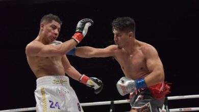 Photo of Mikey García derrota a Jessie Vargas y conquista la corona de diamantes del CMB