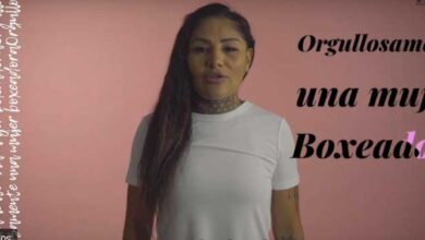 Photo of Lucha por ser mujer en el boxeo (VIDEO)