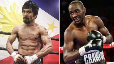 Photo of «PACQUIAO NO QUIERE A TERENCE CRAWFORD; ESTÁ VIEJO»