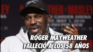 Photo of Roger Mayweather falleció a los 58 años por problemas de salud