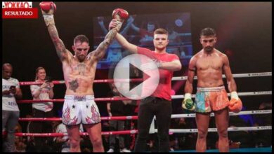 Photo of YOKKAO 47 y 48: Victoria para Liam HARRISON,