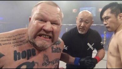 Photo of El veterano de MMA Johnathan Ivey lanza su primera canción de rap