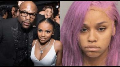 Photo of La hija de Floyd Mayweather, se enfrenta a 99 años de prisión