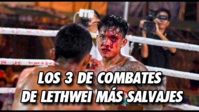 Photo of LOS 3 DE COMBATES DE LETHWEI MÁS SALVAJES