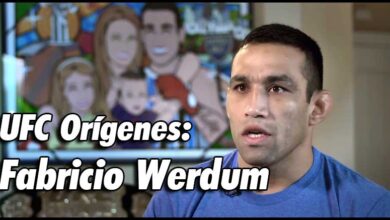 Photo of UFC Orígenes: Fabricio Werdum