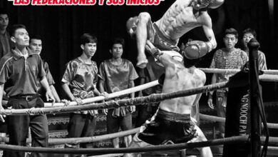 Photo of SPACEBOXING RADIO-HISTORIA DEL KICKBOXING- LOS 80, FEDERACIONES Y REGLAS