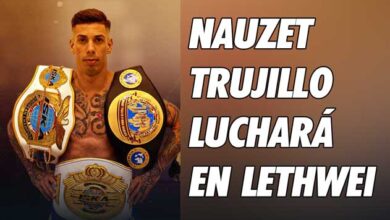 Photo of NAUZET TRUJILLO LUCHARÁ EN LETHWEI -World Lethwei Championship (WLC)