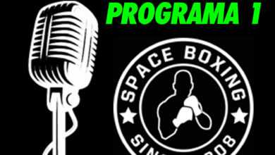 Photo of SPACEBOXING RADIO- PROGRAMA Nº 1