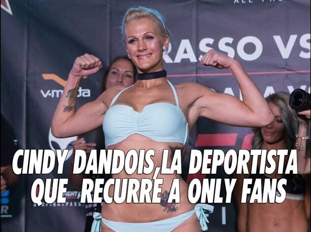 Only fans dandois cindy Cindy Dandois
