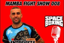 Photo of EP.6 DIEGO VÁZQUEZ-MAMBA FIGHT SHOW, EVENTO POST PANDEMIA