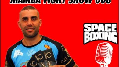 Photo of EP.6 DIEGO VÁZQUEZ-MAMBA FIGHT SHOW, EVENTO POST PANDEMIA