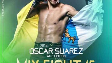 Photo of VUELVE MIX FIGHT 45 EN FORMATO TELEVISIÓN