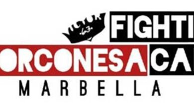 Photo of VICTOR CONESA FIGHT CAMP-MARBELLA 2020