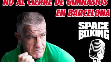 Photo of EP. 5 Deporte es salud, No al cierre de Gimnasios de Barcelona con Xavi Moya