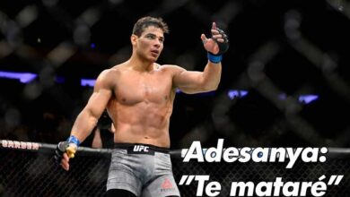 Photo of Paulo Costa envía mensaje a Israel Adesanya: «Te mataré»