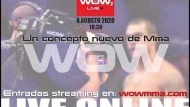 Photo of RESULTADOS WOW FC 2
