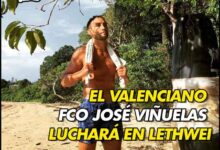 Photo of EL VALENCIANO FCO JOSÉ VIÑUELAS LUCHARÁ EN LETHWEI POR UN TÍTULO MUNDIAL