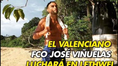 Photo of EL VALENCIANO FCO JOSÉ VIÑUELAS LUCHARÁ EN LETHWEI  POR UN TÍTULO MUNDIAL