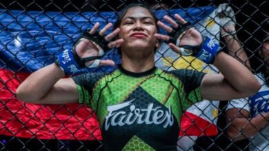 Photo of Los mayores éxitos de Denice Zamboanga en ONE FC