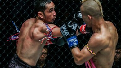 Photo of El dominante rey de peso paja, Sam-A, está emocionado de luchar contra Tonna