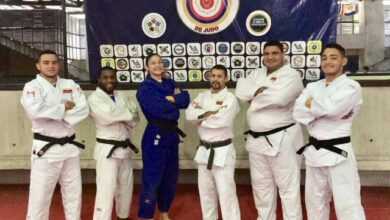 Photo of El judo esta de vuelta
