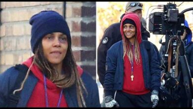 Photo of Halle Berry dirige e interpreta a una luchadora de MMA en el film «Bruised»