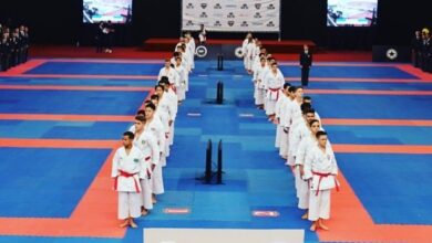 Photo of El Karate – Do presente en los Juegos Europeos 2023