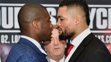 Photo of Daniel Dubois y Joe Joyce aceptan los términos, nueva fecha inminente