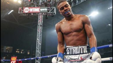 Photo of Se anuncia el lugar y la nueva fecha de Errol Spence Jr. vs.Danny García